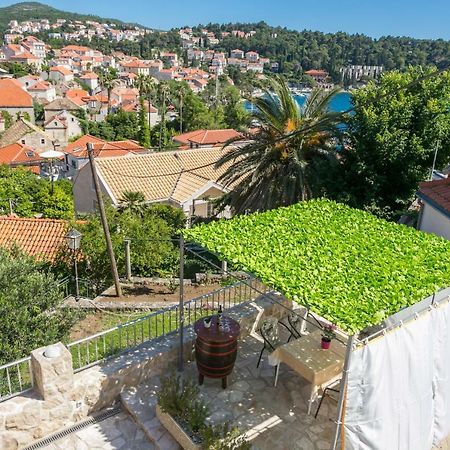 Villa Margarita Cavtat Esterno foto