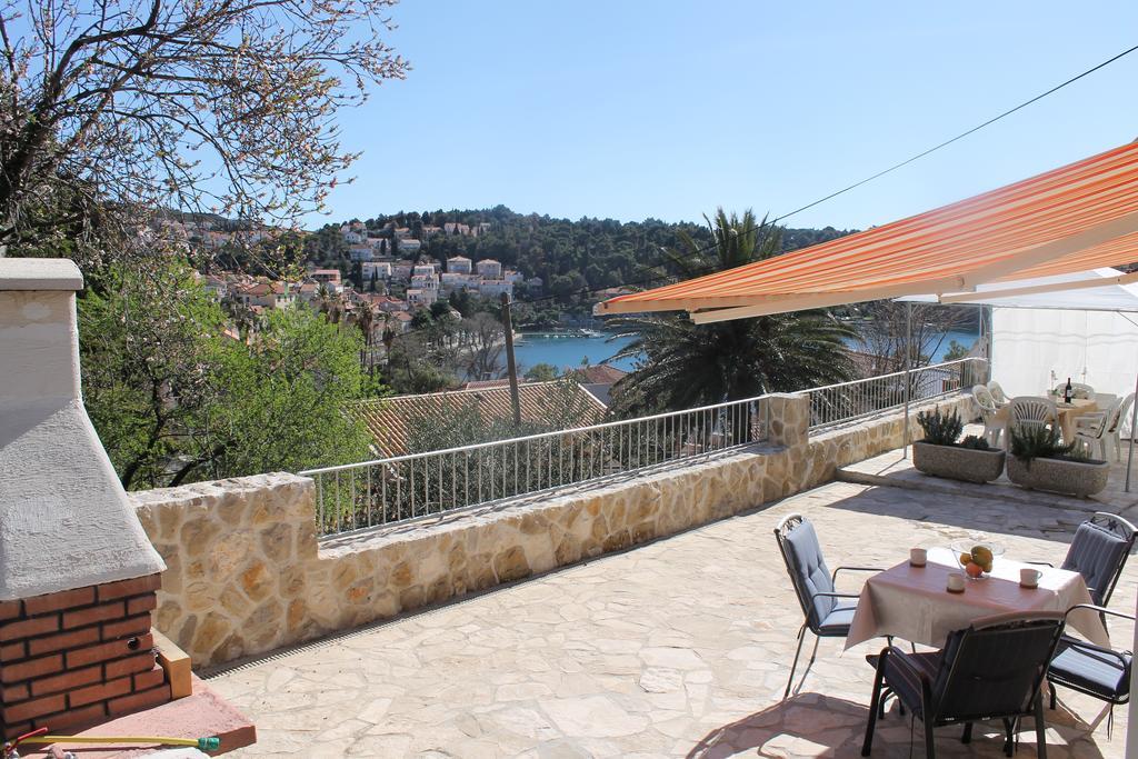 Villa Margarita Cavtat Esterno foto