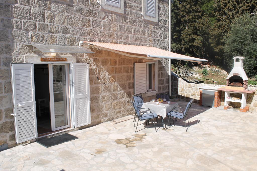 Villa Margarita Cavtat Esterno foto