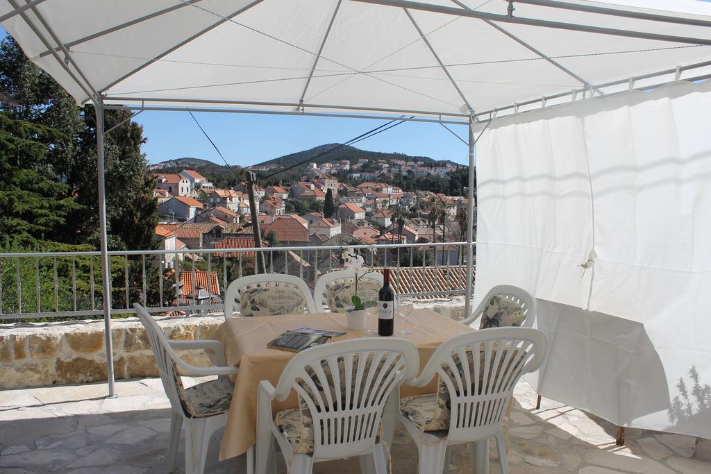 Villa Margarita Cavtat Esterno foto
