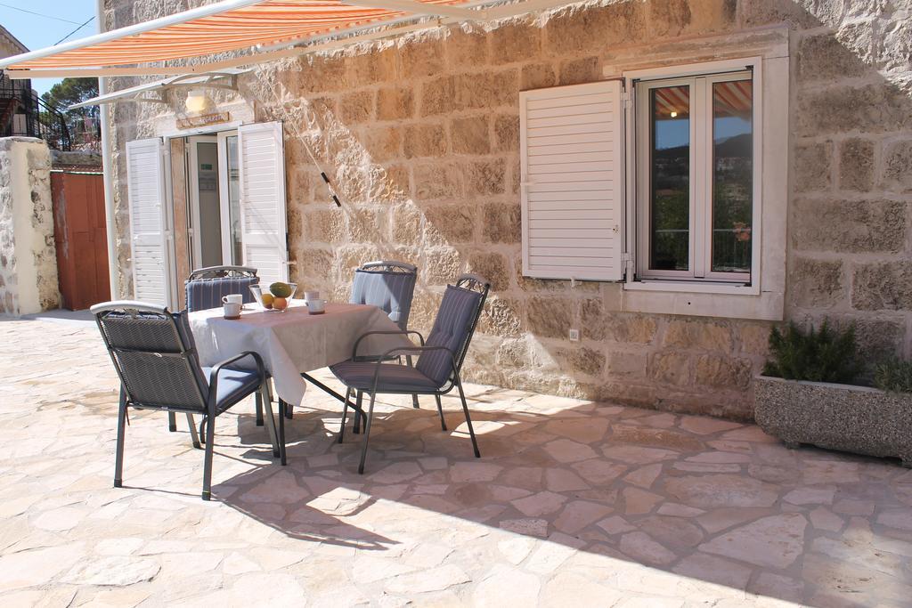 Villa Margarita Cavtat Esterno foto