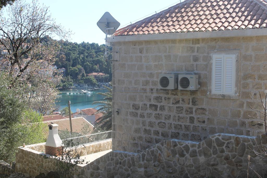 Villa Margarita Cavtat Esterno foto