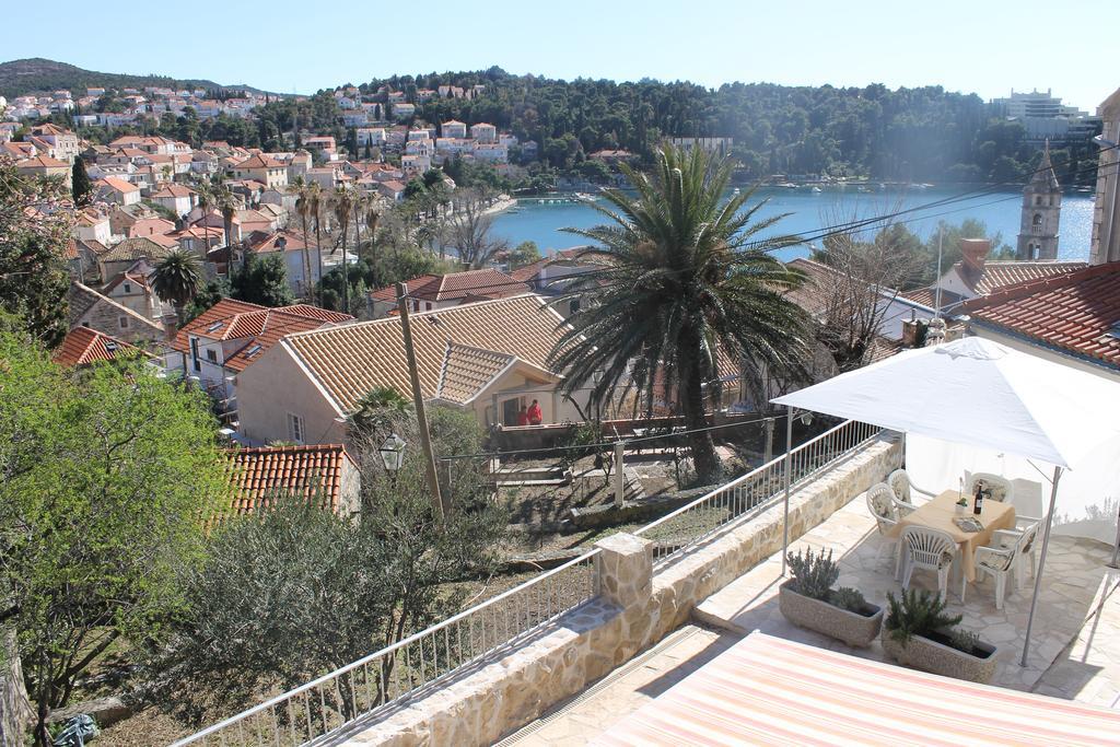 Villa Margarita Cavtat Esterno foto