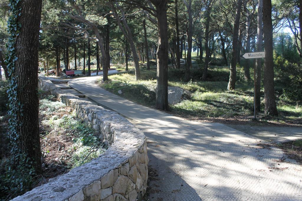 Villa Margarita Cavtat Esterno foto