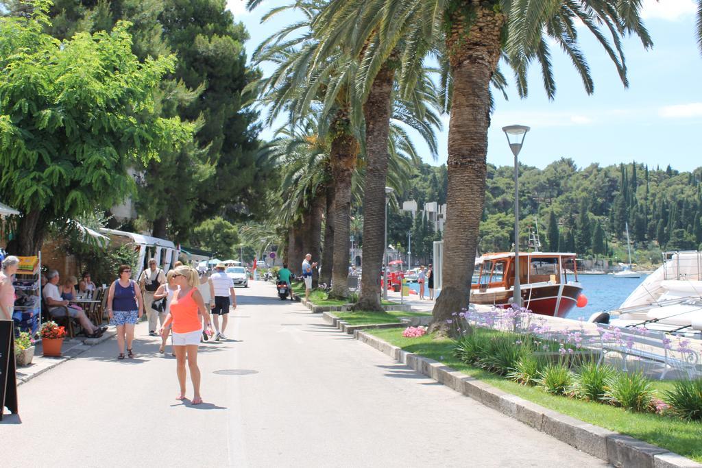 Villa Margarita Cavtat Esterno foto