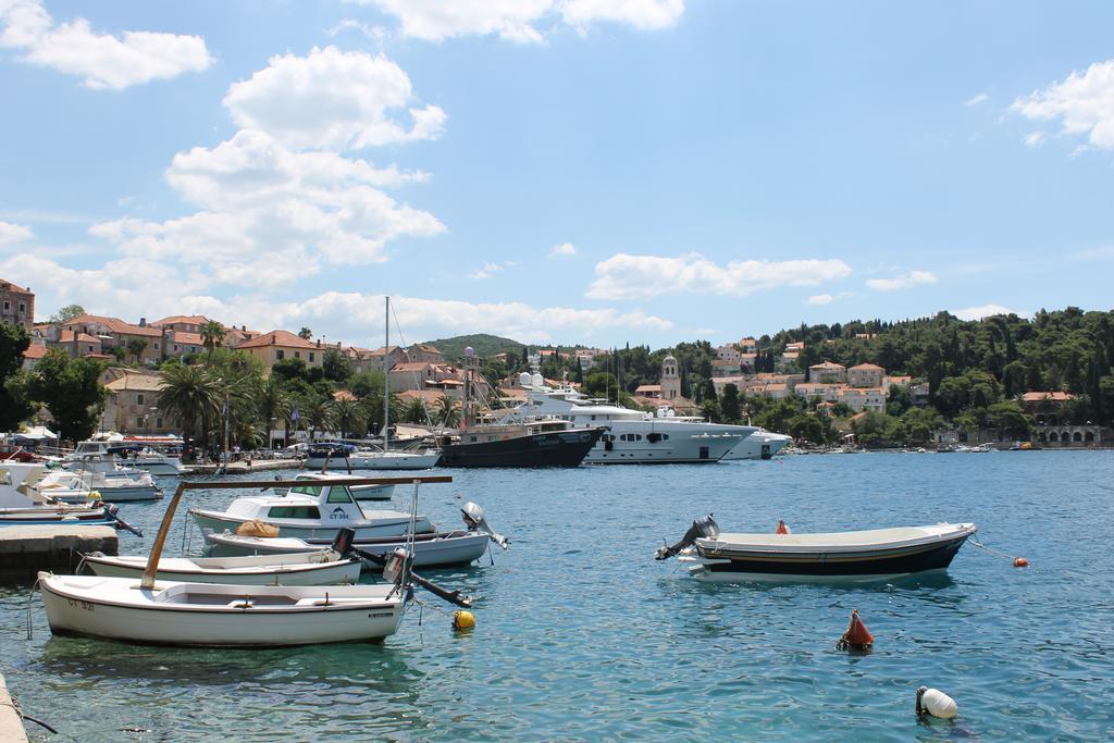 Villa Margarita Cavtat Esterno foto
