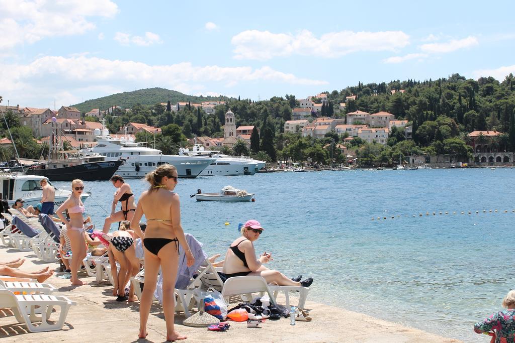Villa Margarita Cavtat Esterno foto