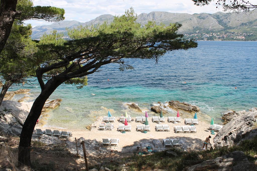 Villa Margarita Cavtat Esterno foto