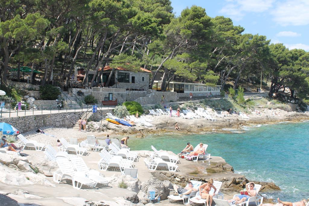Villa Margarita Cavtat Esterno foto