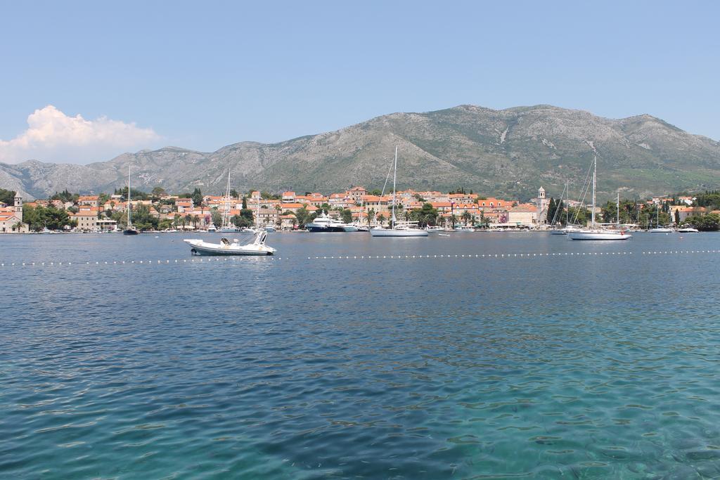 Villa Margarita Cavtat Esterno foto