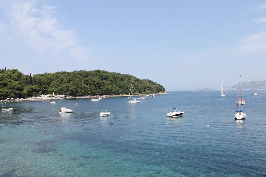 Villa Margarita Cavtat Esterno foto