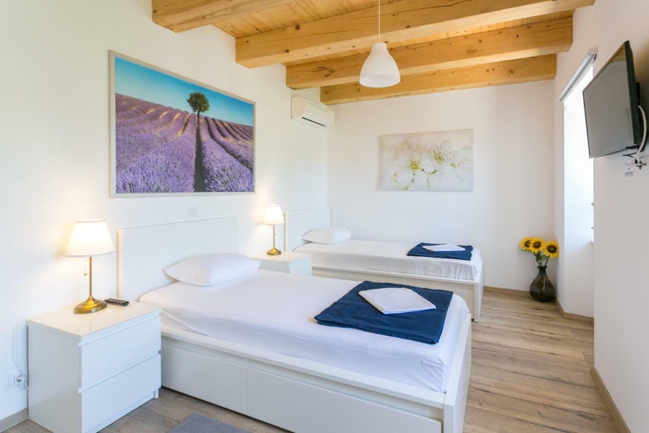 Villa Margarita Cavtat Esterno foto
