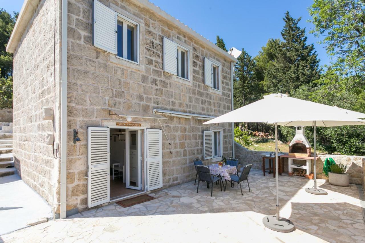Villa Margarita Cavtat Esterno foto