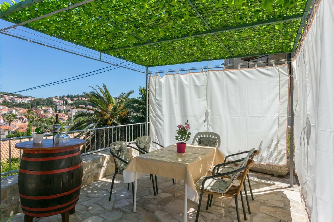 Villa Margarita Cavtat Esterno foto