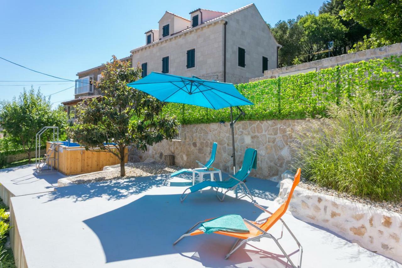 Villa Margarita Cavtat Esterno foto