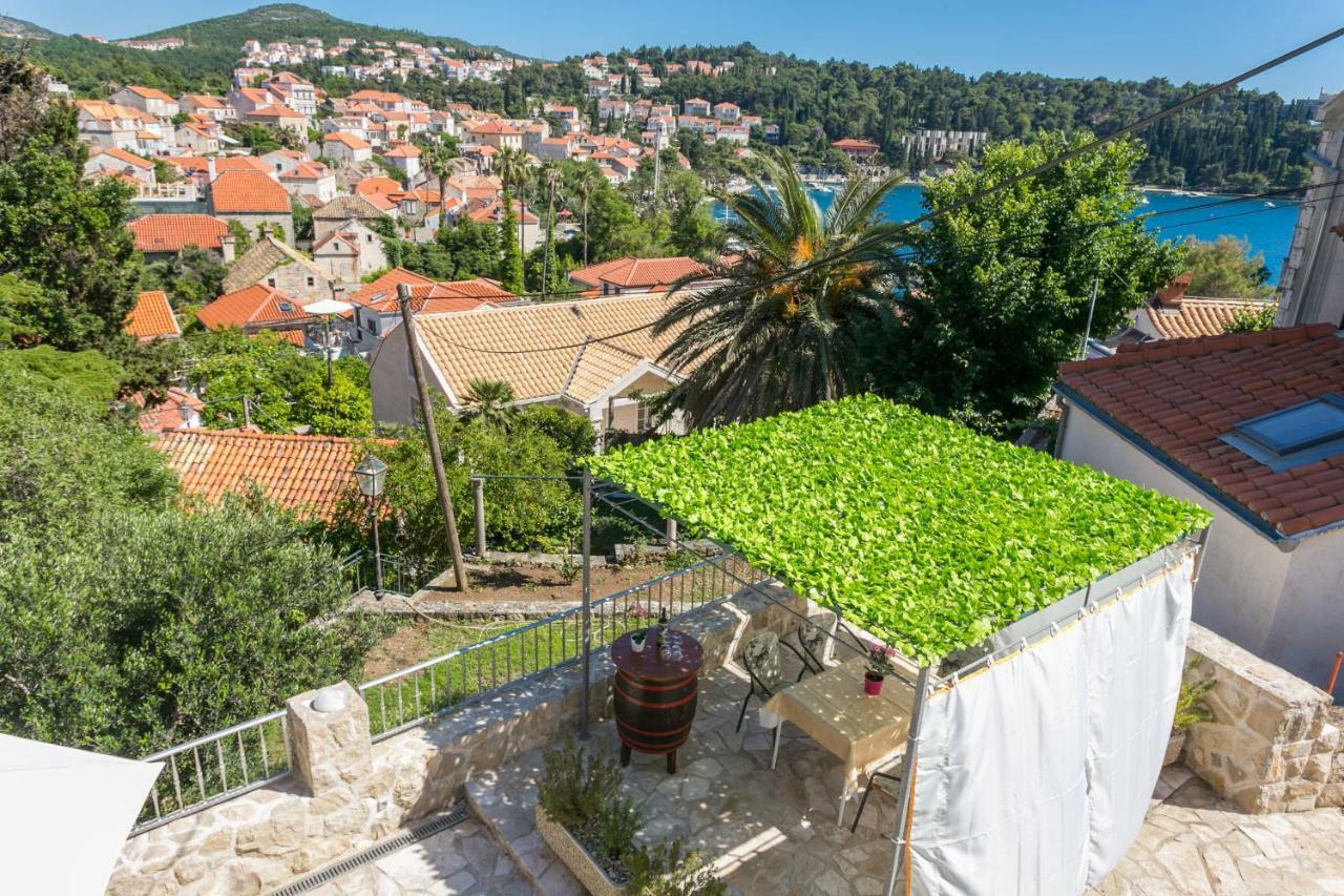 Villa Margarita Cavtat Esterno foto