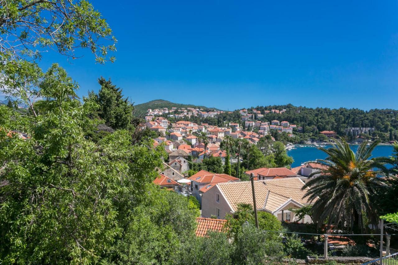 Villa Margarita Cavtat Esterno foto
