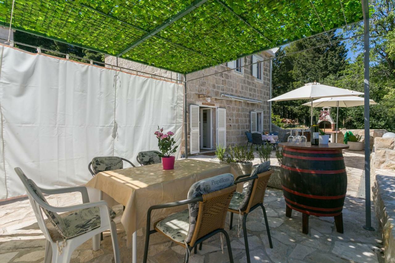 Villa Margarita Cavtat Esterno foto
