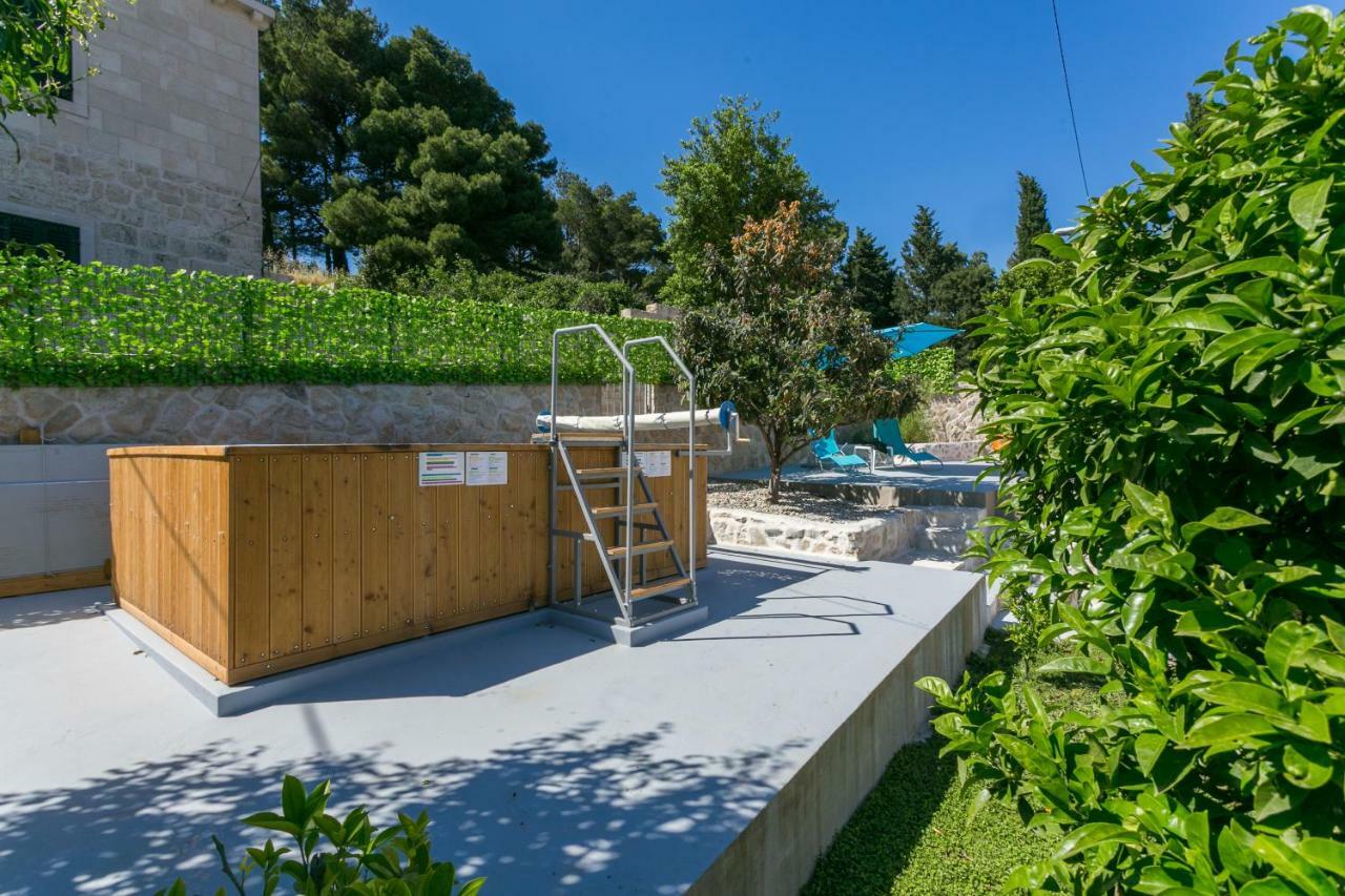 Villa Margarita Cavtat Esterno foto