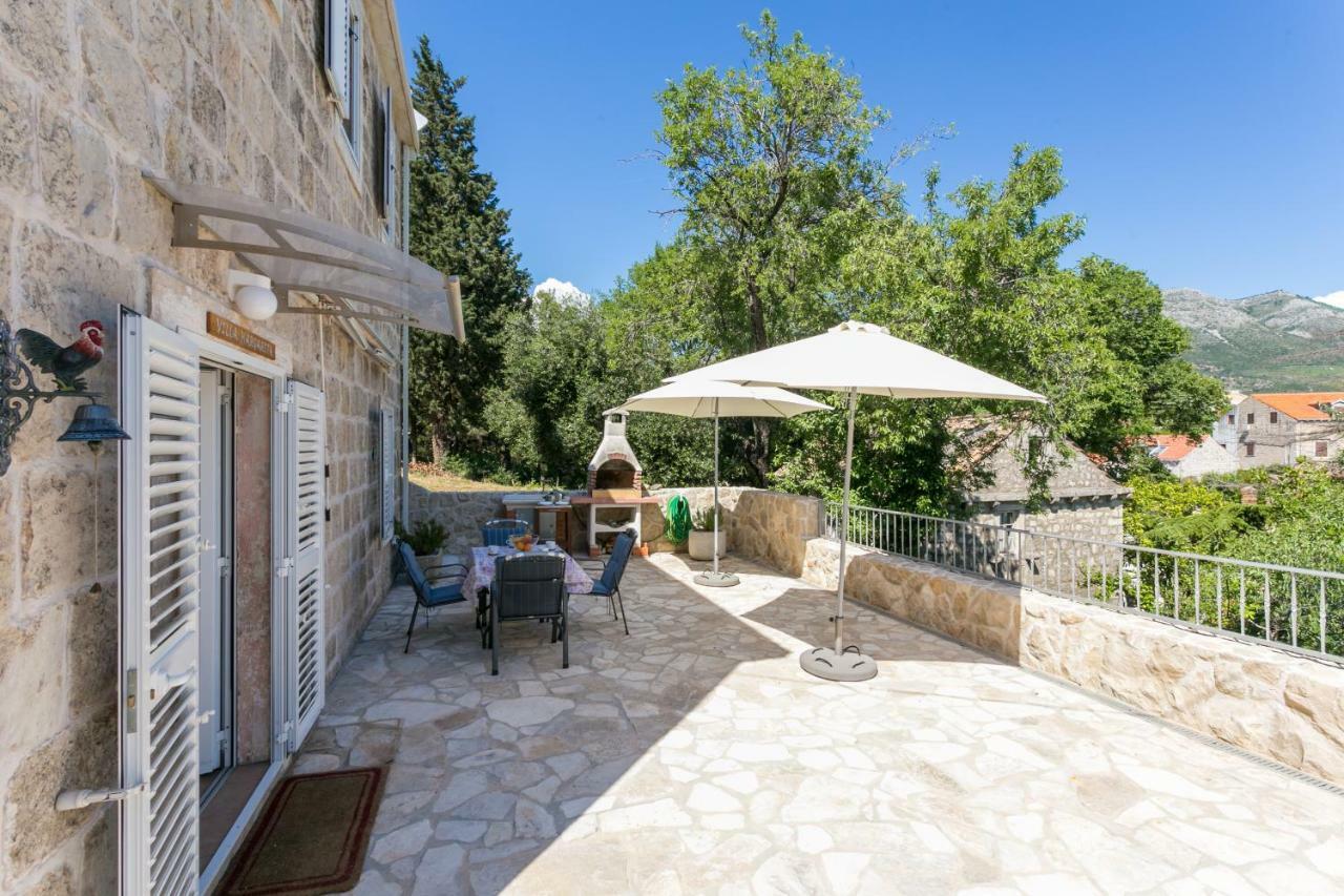 Villa Margarita Cavtat Esterno foto