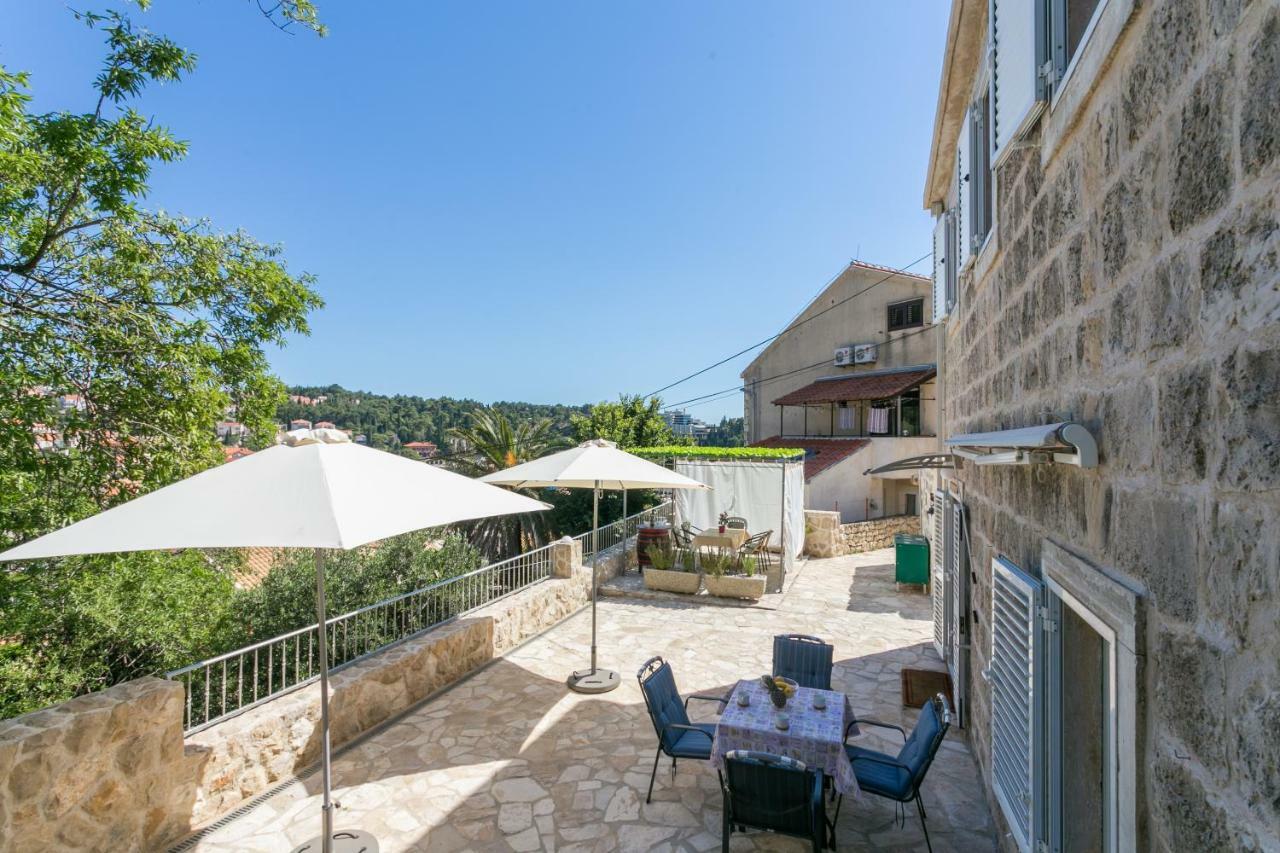 Villa Margarita Cavtat Esterno foto