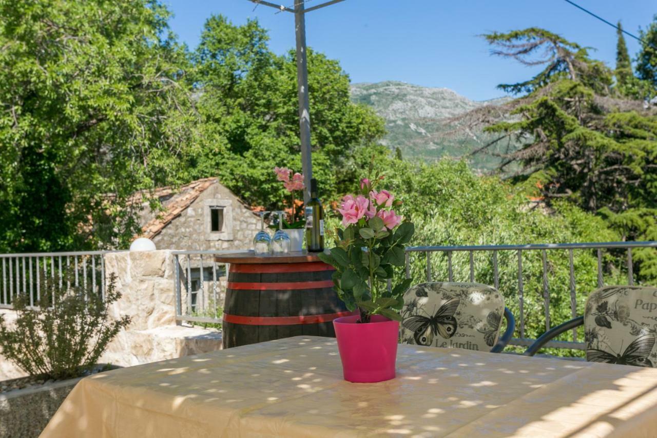 Villa Margarita Cavtat Esterno foto