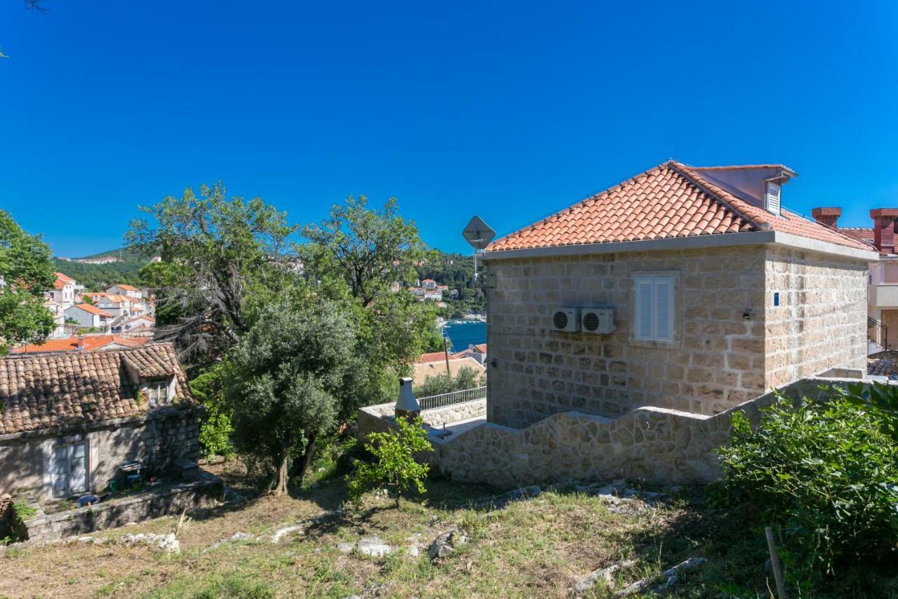 Villa Margarita Cavtat Esterno foto