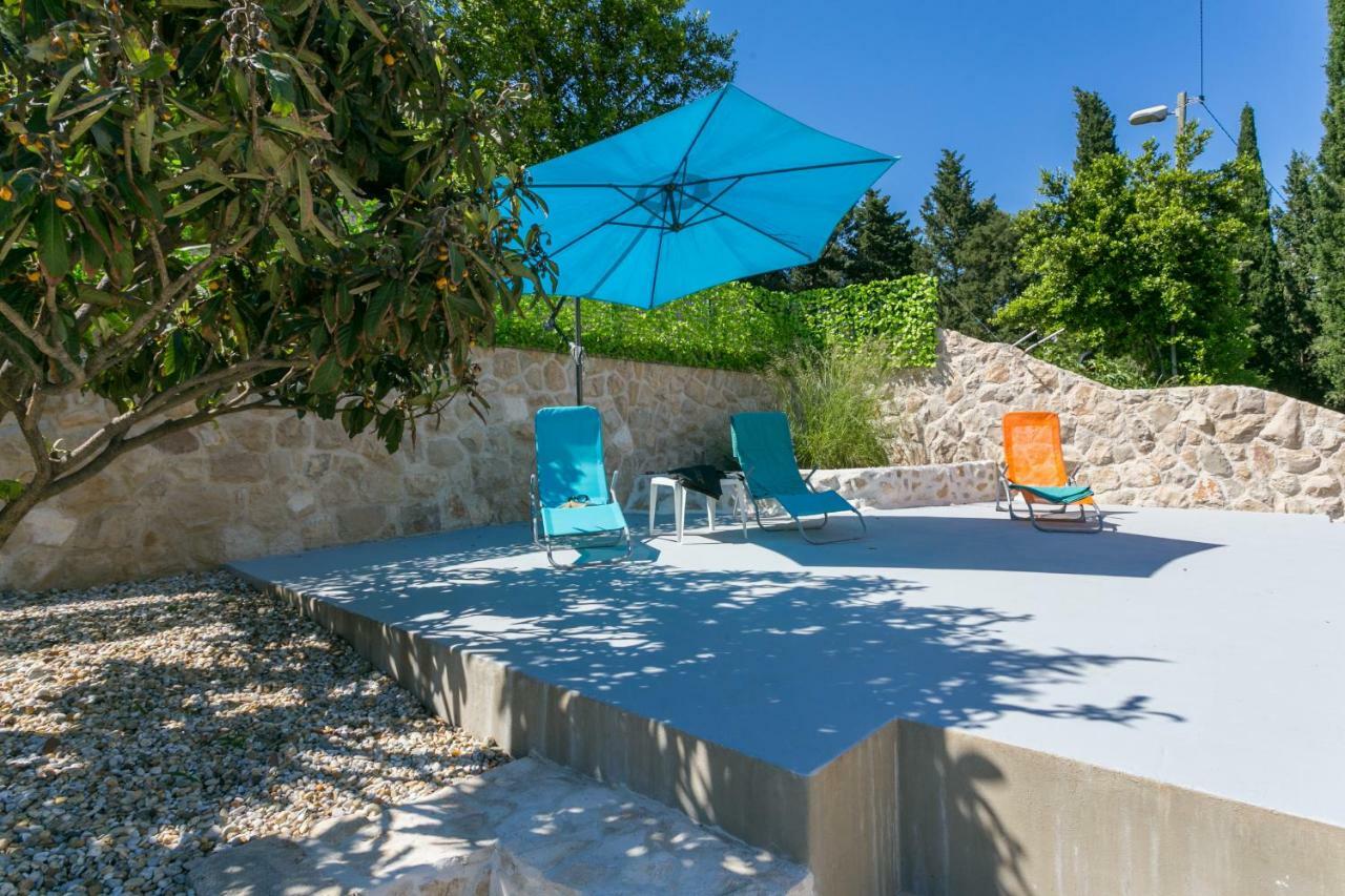 Villa Margarita Cavtat Esterno foto